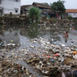 ancaman sungai,sungai tercemar,sampah sungai