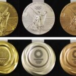 Medali Olimpiade Tokyo 2020. (Sumber: Laredo/Morning Times)