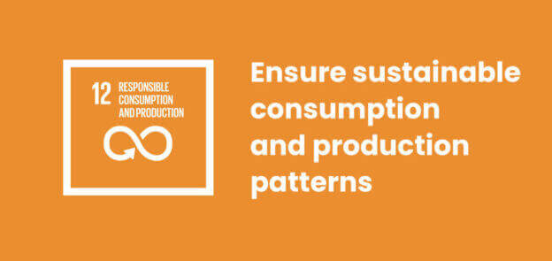 SDGs 12: konsumsi dan produksi berkelanjutan (Source: ISGlobal)